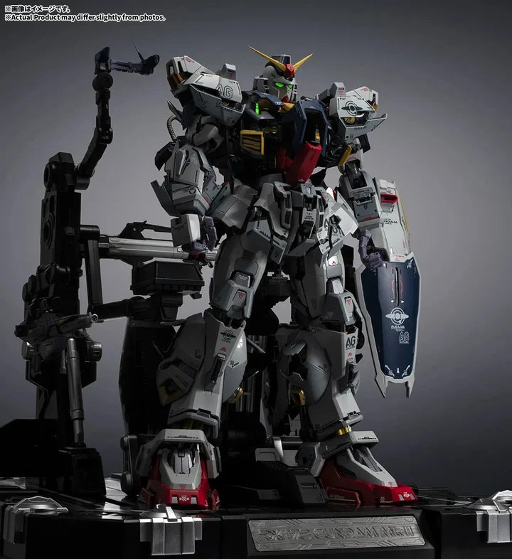 [PRE-ORDER] Bandai Tamashii METAL STRUCTURE KAITAI-SHOU-KI RX-178 GUNDAM Mk-Ⅱ A.E.U.G.