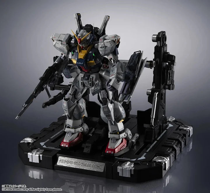[PRE-ORDER] Bandai Tamashii METAL STRUCTURE KAITAI-SHOU-KI RX-178 GUNDAM Mk-Ⅱ A.E.U.G.