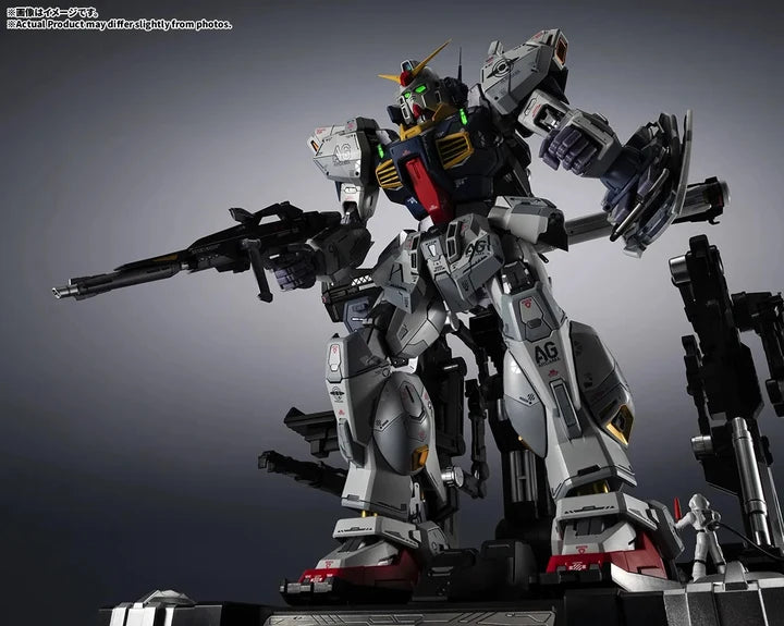 [PRE-ORDER] Bandai Tamashii METAL STRUCTURE KAITAI-SHOU-KI RX-178 GUNDAM Mk-Ⅱ A.E.U.G.