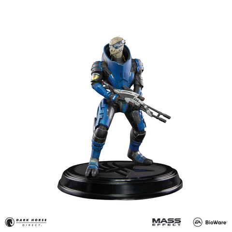 [PRE-ORDER] Dark Horse Mass Effect Garrus Figure (2026)