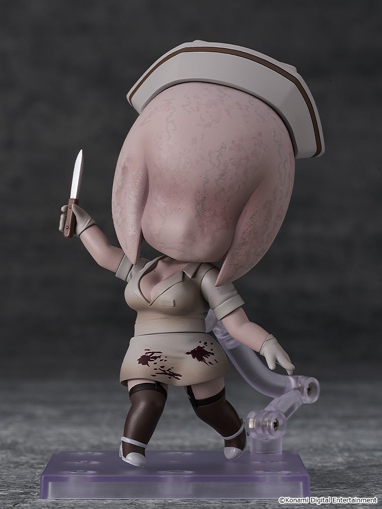 [PRE-ORDER] Good Smile Company SILENT HILL 2 Nendoroid Bubble Head Nurse