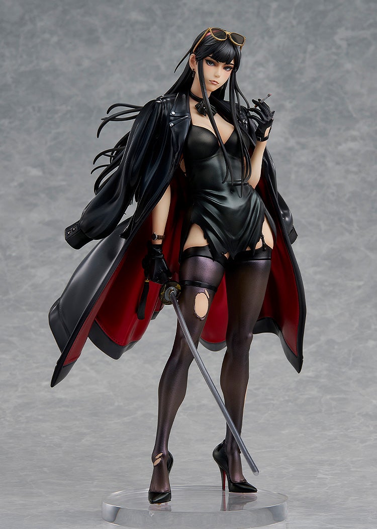 [PRE-ORDER] HIROKAWA CO., LTD. G.A.F.C. Series IRENA by GUWEIZ