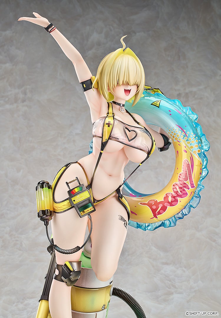 [PRE-ORDER] Good Smile Arts Shanghai 1/4 Goddess of Victory: NIKKE Elegg Boom and Shock