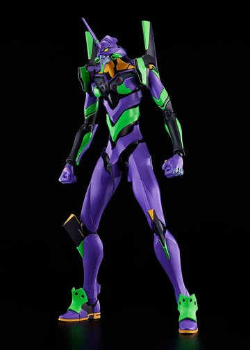 [PRE-ORDER] Good Smile Company MODEROID DX-SCALE Evangelion Test Type-01 Luminous Set Edition