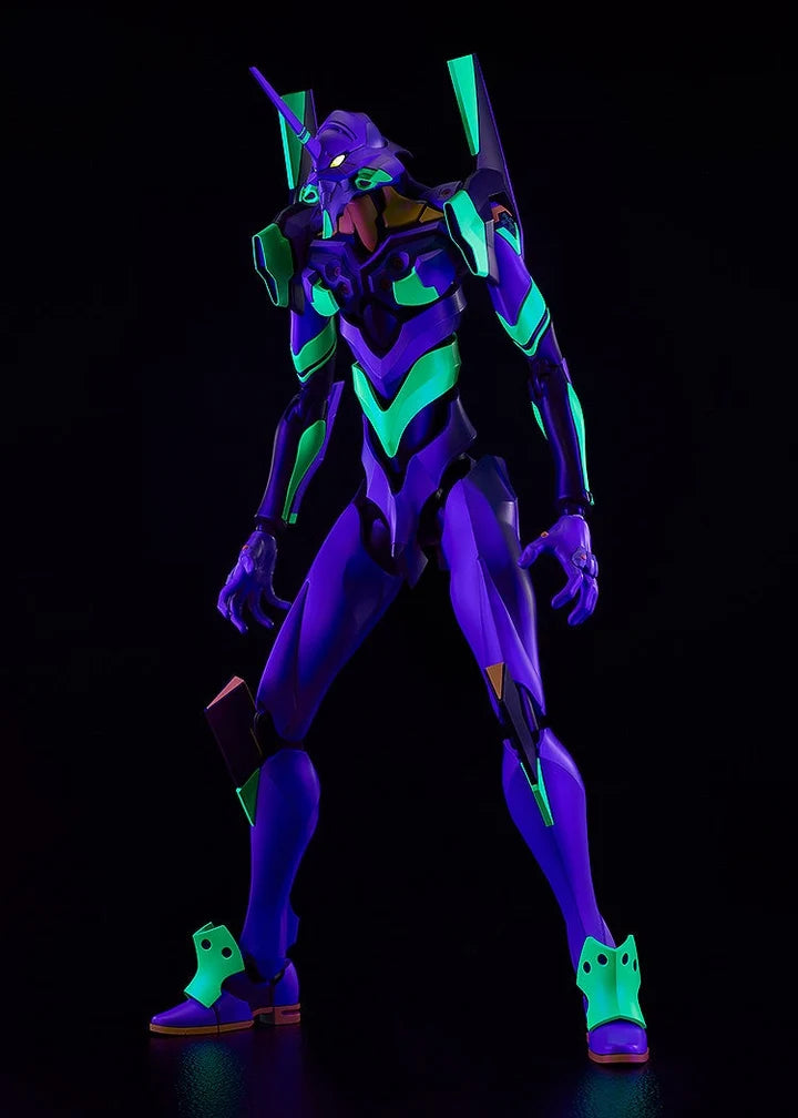[PRE-ORDER] Good Smile Company MODEROID DX-SCALE Evangelion Test Type-01 Luminous Set Edition
