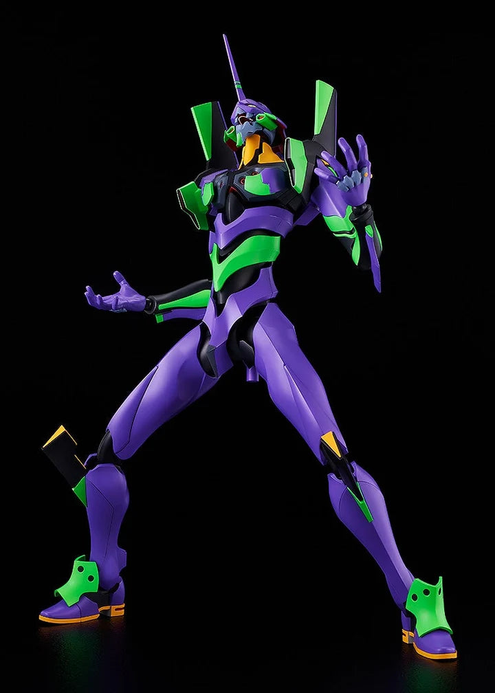 [PRE-ORDER] Good Smile Company MODEROID DX-SCALE Evangelion Test Type-01 Luminous Set Edition