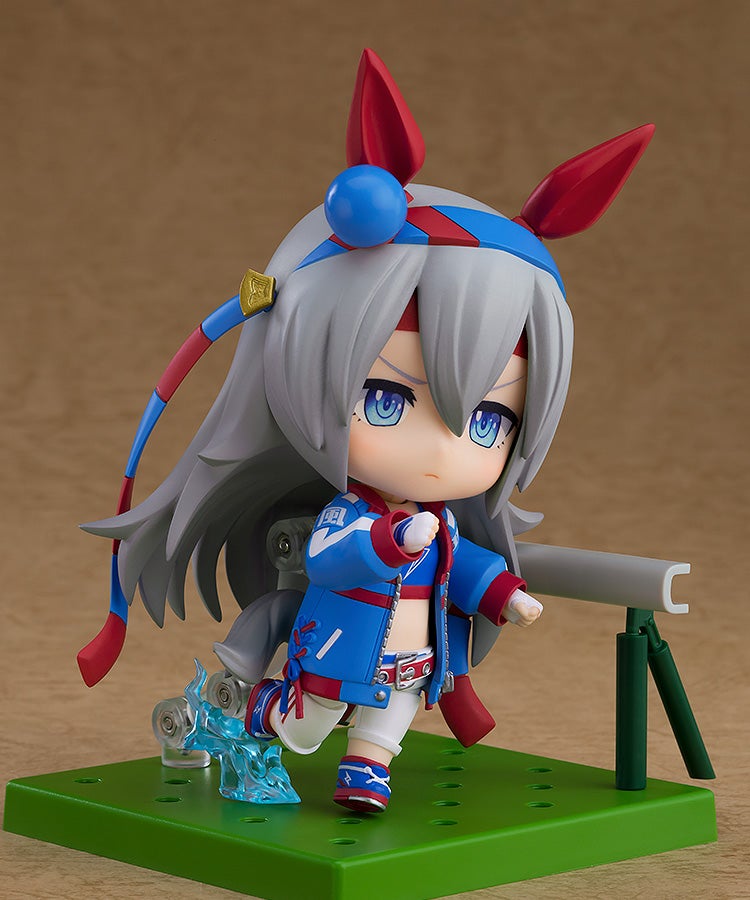 [PRE-ORDER] Good Smile Company Nendoroid Umamusume: Pretty Derby Tamamo Cross