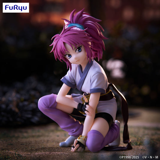 [PRE-ORDER] FURYU HUNTER×HUNTER Noodle Stopper Figure - Machi