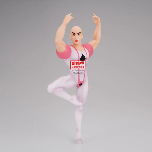 [PRE-ORDER] Banpresto MUSCLE STARS PIECE CRAYON SHINCHAN THE MOVIE THE GREAT ADVENTURE IN THE HENDERLAND MAKAO