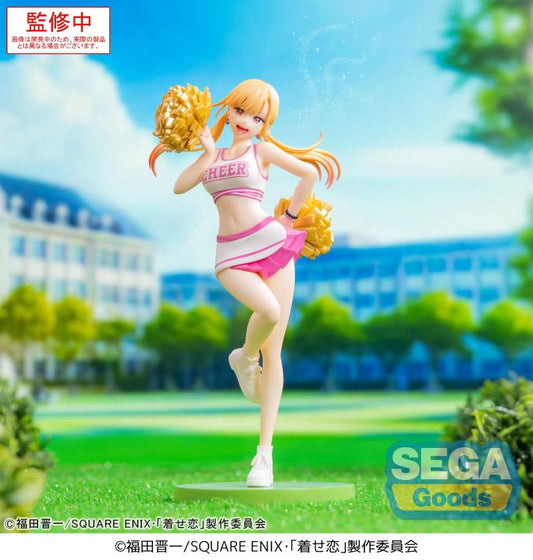 [PRE-ORDER] SEGA Luminasta TV Anime My Dress-Up Darling Marin Kitagawa -Cheering!-