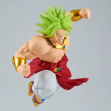 [PRE-ORDER] Banpresto DRAGON BALL Z MATCH MAKERS BROLY (VS SAIYAN SON GOKU)