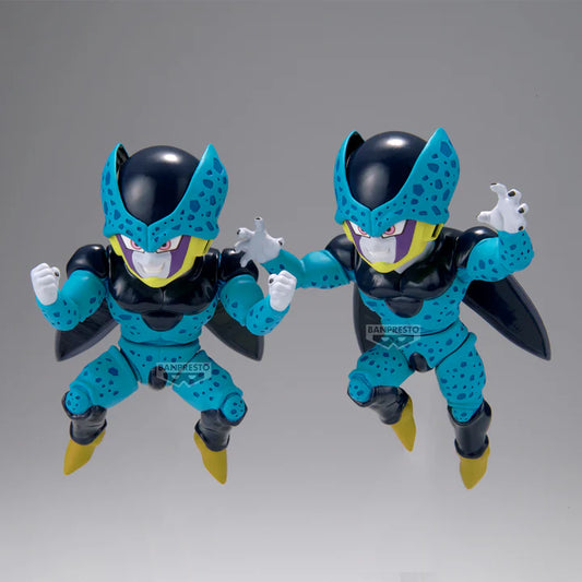 [PRE-ORDER] Banpresto DRAGON BALL Z MATCH MAKERS CELL JR.(VS SUPER SAIYAN 2 SON GOHAN)