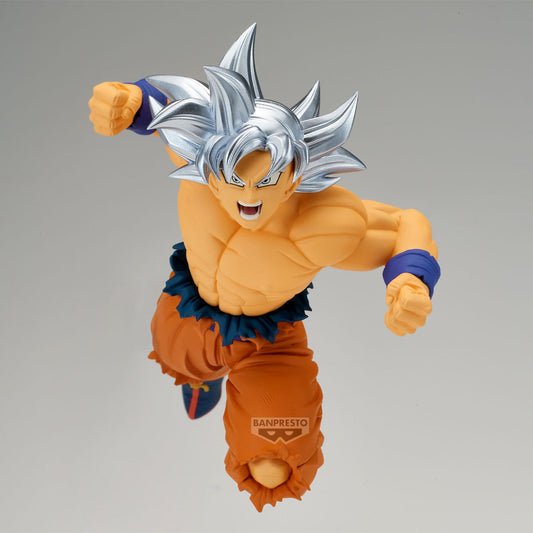 [PRE-ORDER] Banpresto DRAGON BALL SUPER MATCH MAKERS SON GOKU ULTRA INSTINCT(VS JIREN)