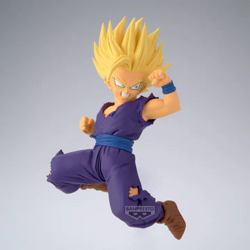 [PRE-ORDER] Banpresto DRAGON BALL Z MATCH MAKERS SUPER SAIYAN 2 SON GOHAN(VS CELL JR.)