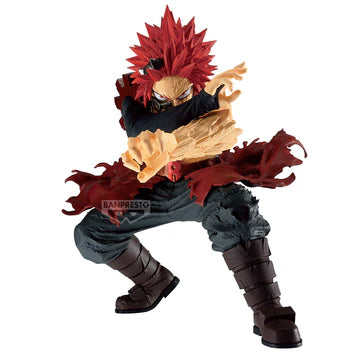[PRE-ORDER] Banpresto MY HERO ACADEMIA MAXIMATIC KATSUKI BAKUGO & EIJIRO KIRISHIMA(B:EIJIRO KIRISHIMA)