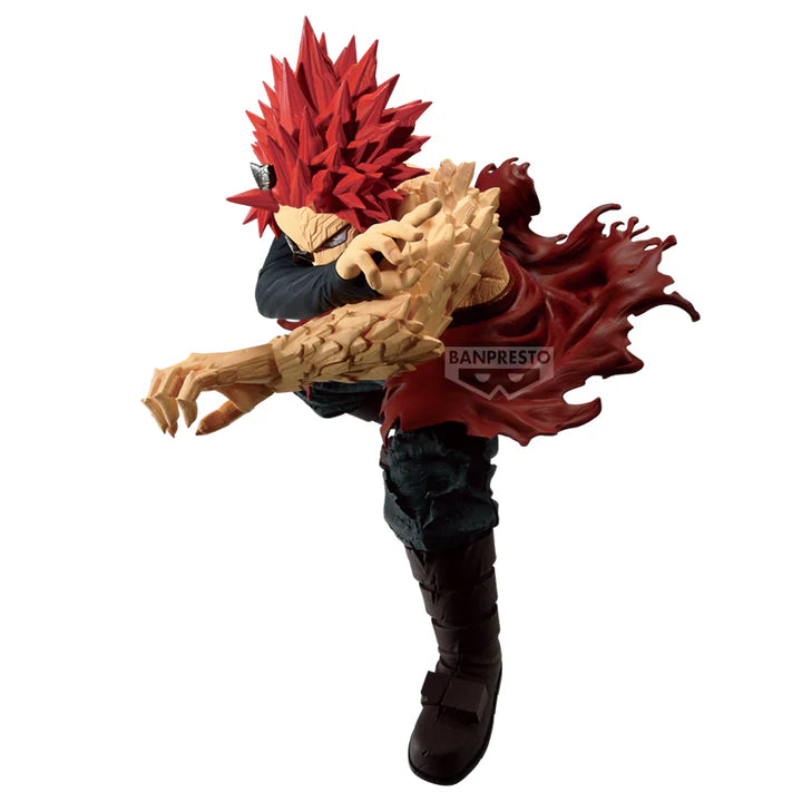 [PRE-ORDER] Banpresto MY HERO ACADEMIA MAXIMATIC KATSUKI BAKUGO & EIJIRO KIRISHIMA(B:EIJIRO KIRISHIMA)