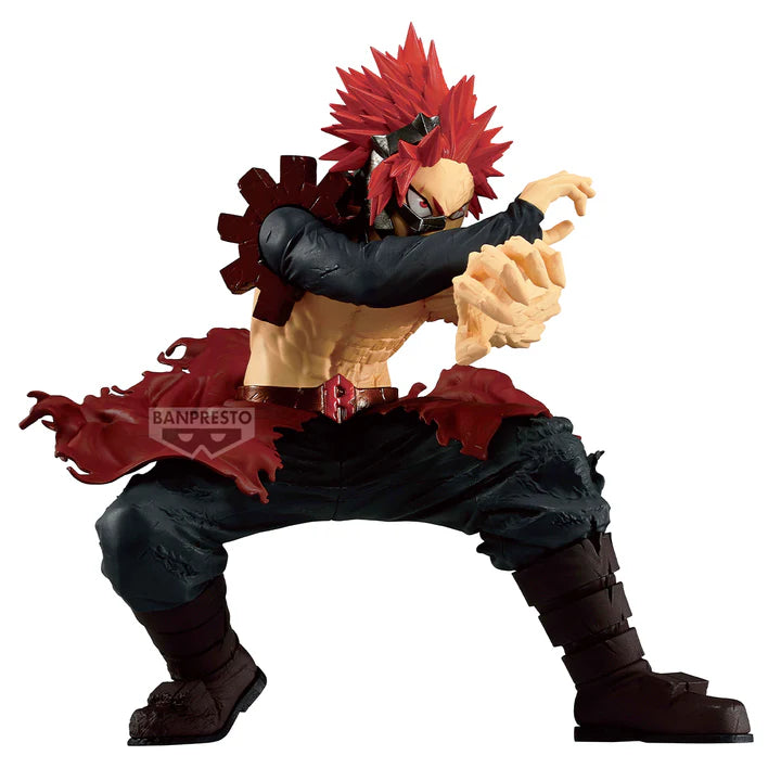 [PRE-ORDER] Banpresto MY HERO ACADEMIA MAXIMATIC KATSUKI BAKUGO & EIJIRO KIRISHIMA(B:EIJIRO KIRISHIMA)