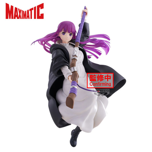 [PRE-ORDER] Banpresto FRIEREN: BEYOND JOURNEY'S END MAXIMATIC FERN