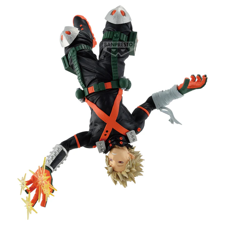 [PRE-ORDER] Banpresto MY HERO ACADEMIA MAXIMATIC KATSUKI BAKUGO & EIJIRO KIRISHIMA(A:KATSUKI BAKUGO)