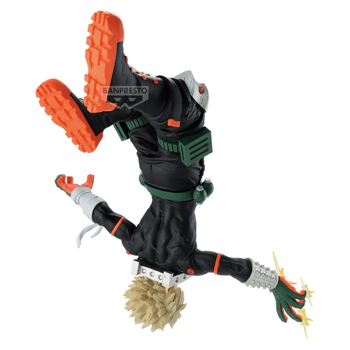 [PRE-ORDER] Banpresto MY HERO ACADEMIA MAXIMATIC KATSUKI BAKUGO & EIJIRO KIRISHIMA(A:KATSUKI BAKUGO)