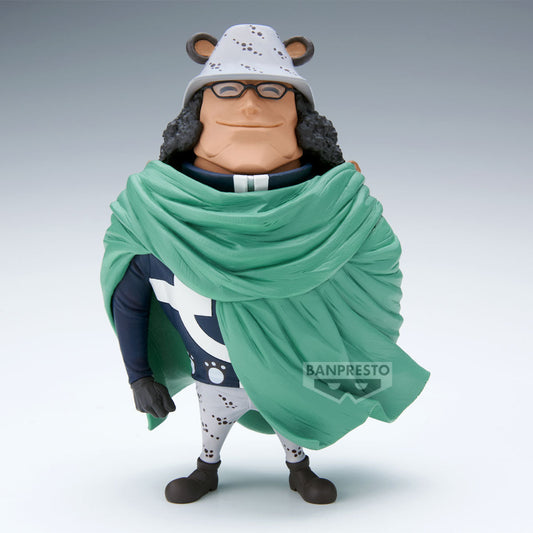 [PRE-ORDER] Banpresto ONE PIECE MEGA WORLD COLLECTABLE FIGURE BARTHOLOMEW KUMA