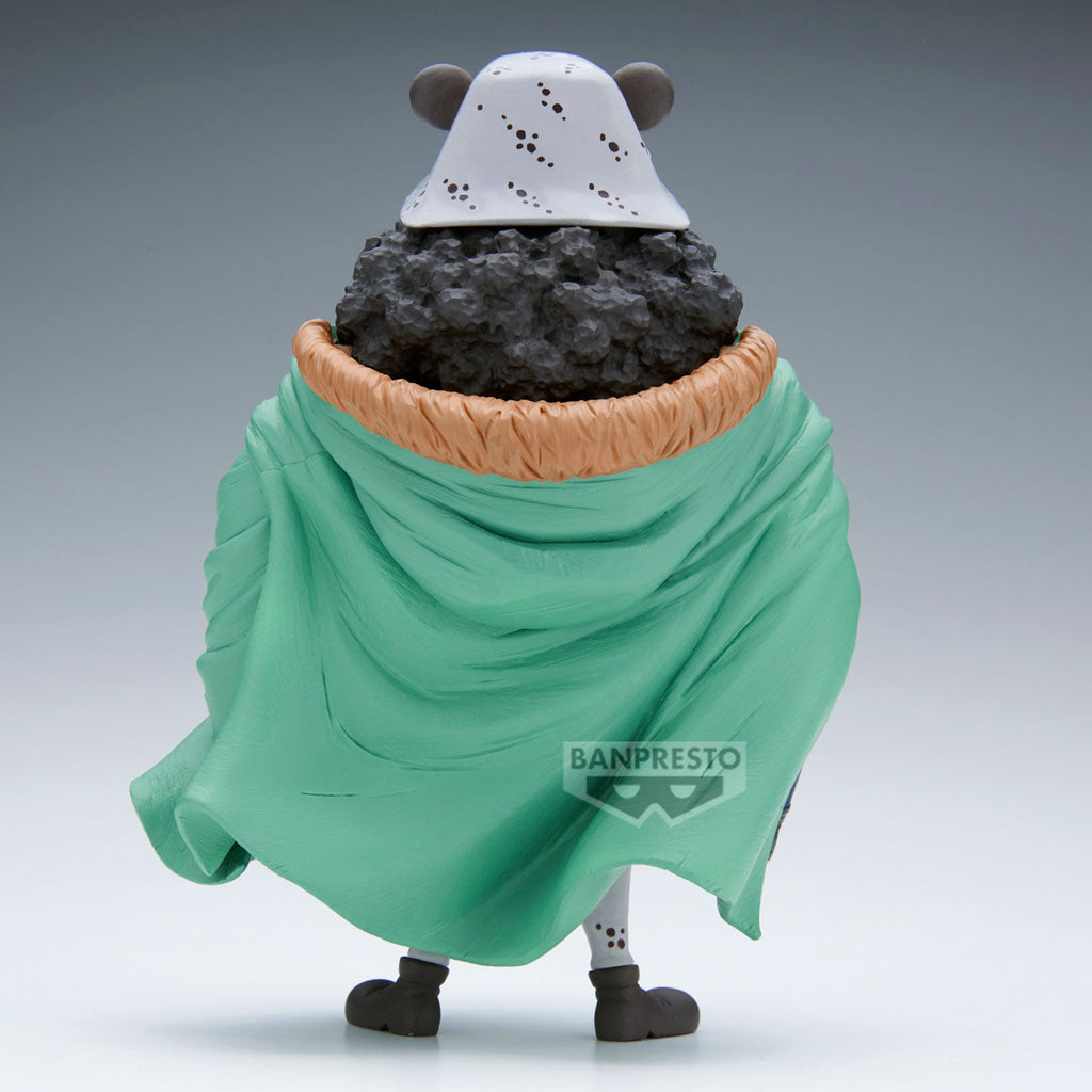 [PRE-ORDER] Banpresto ONE PIECE MEGA WORLD COLLECTABLE FIGURE BARTHOLOMEW KUMA