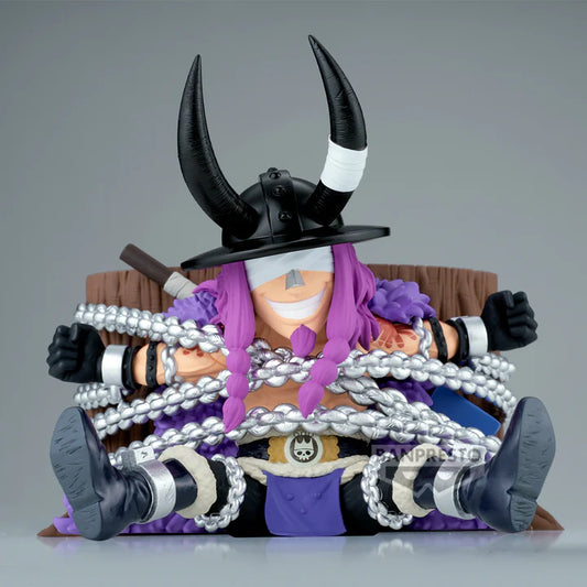[PRE-ORDER] Banpresto ONE PIECE MEGA WORLD COLLECTABLE FIGURE-LOKI-