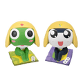 [PRE-ORDER] Megahouse Lookup Sergeant Frog Keroro & Tamama set【with gift】