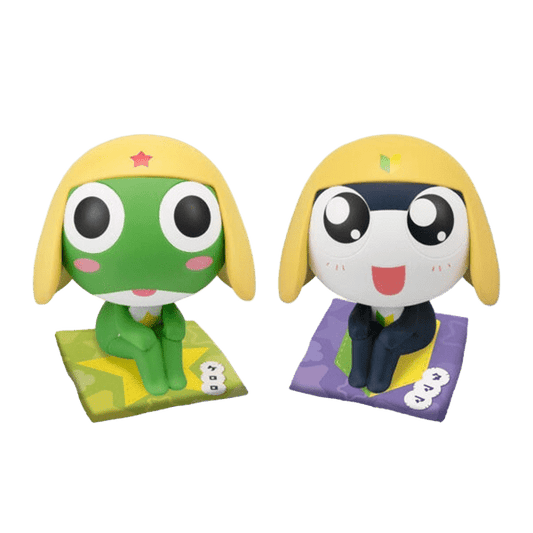 [PRE-ORDER] Megahouse Lookup Sergeant Frog Keroro & Tamama set【with gift】
