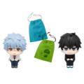 [PRE-ORDER] Megahouse Lookup 3-Z Ginpachi Sensei Ginpachi Sakata & Toshiro Hijikata set【with gift】
