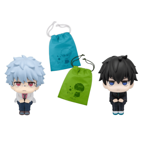 [PRE-ORDER] Megahouse Lookup 3-Z Ginpachi Sensei Ginpachi Sakata & Toshiro Hijikata set【with gift】