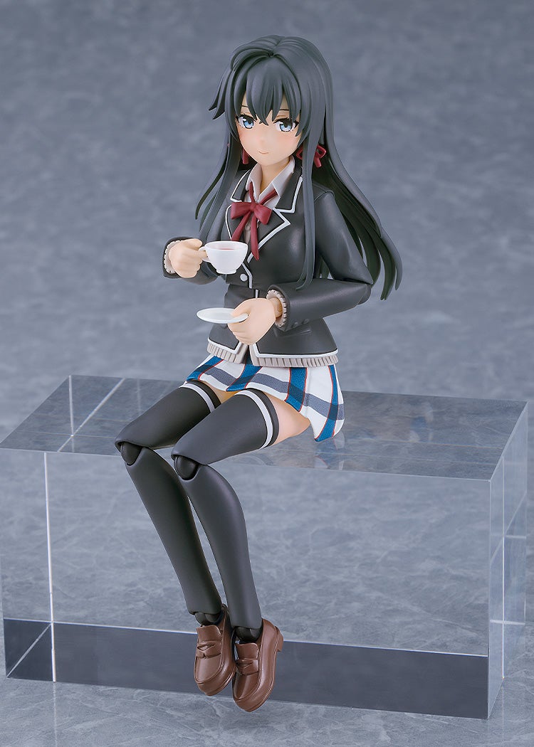 [PRE-ORDER] Max Factory figma Yukino Yukinoshita