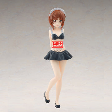 [PRE-ORDER] Banpresto GIRLS UND PANZER DAS FINALE ETERNAL ROMANCE MIHO NISHIZUMI MAID SWIMSUIT VER.