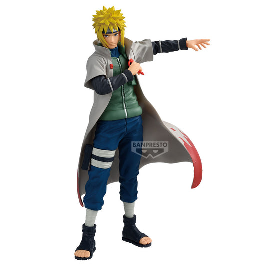 [PRE-ORDER] Banpresto NARUTO SHIPPUDEN MINATO NAMIKAZE