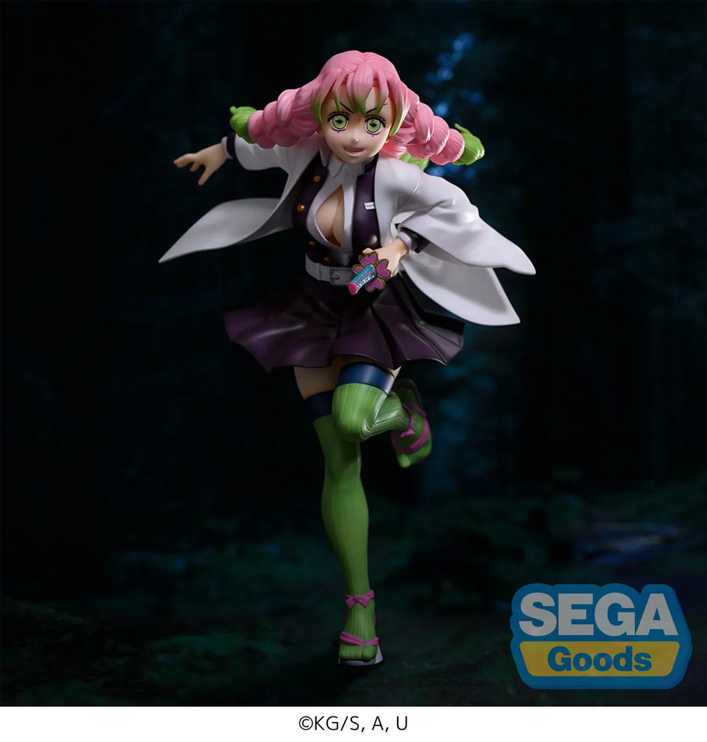 [PRE-ORDER] SEGA FIGURIZMα Anime "Demon Slayer Kimetsu no Yaiba" -Mitsuri Kanroji-
