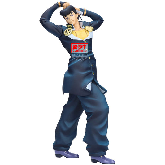 [PRE-ORDER] Banpresto JOJO'S BIZARRE ADVENTURE: DIAMOND IS UNBREAKABLE MOMETRIA JOSUKE HIGASHIKATA