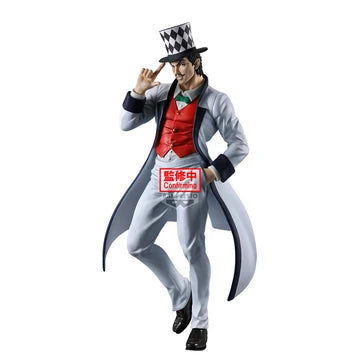 [PRE-ORDER] Banpresto JOJO'S BIZARRE ADVENTURE : PHANTOM BLOOD MOMETRIA WILL A. ZEPPELI