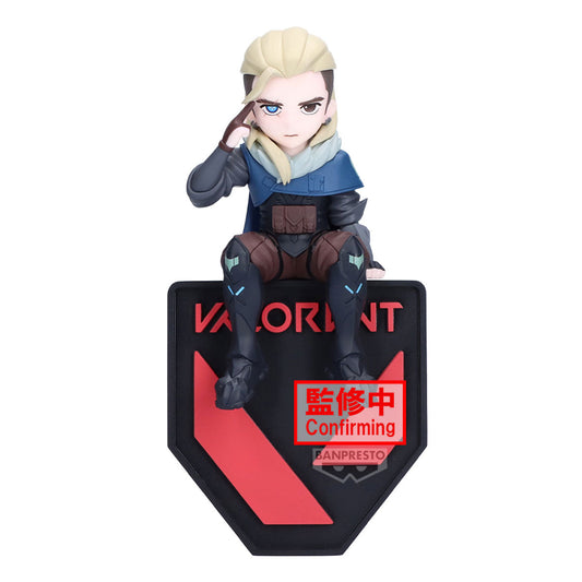 [PRE-ORDER] Banpresto VALORANT MONITOR TOP FIGURE - SOVA