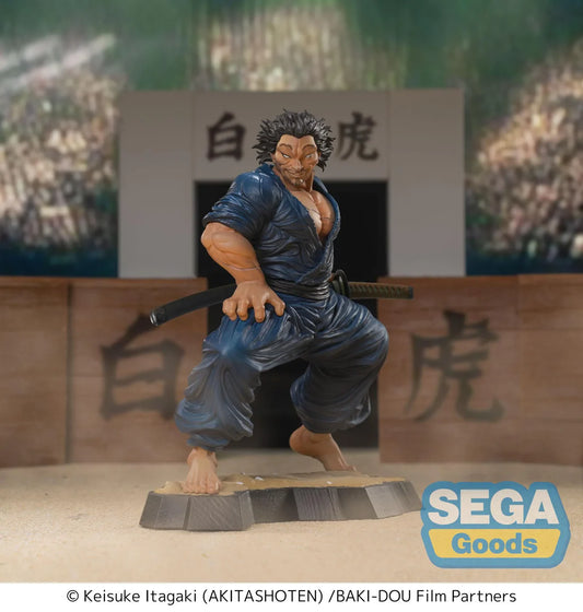 [PRE-ORDER] SEGA Luminasta "Baki-Dou" -Musashi Miyamoto-
