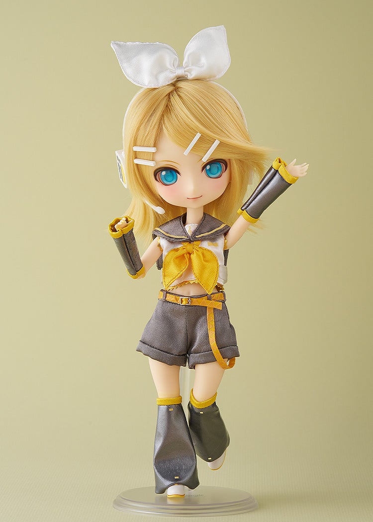 [PRE-ORDER] Good Smile Company Harmonia humming Kagamine Rin