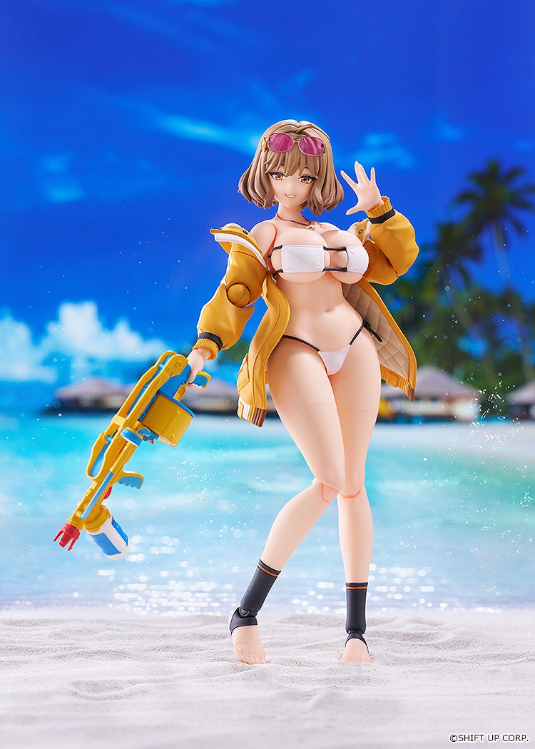 [PRE-ORDER] Max Factory figma GODDESS OF VICTORY: NIKKE Anis Sparkling Summer