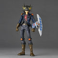 [PRE-ORDER] Kaiyodo REVOLTECH Revoltech Yusei Fudo