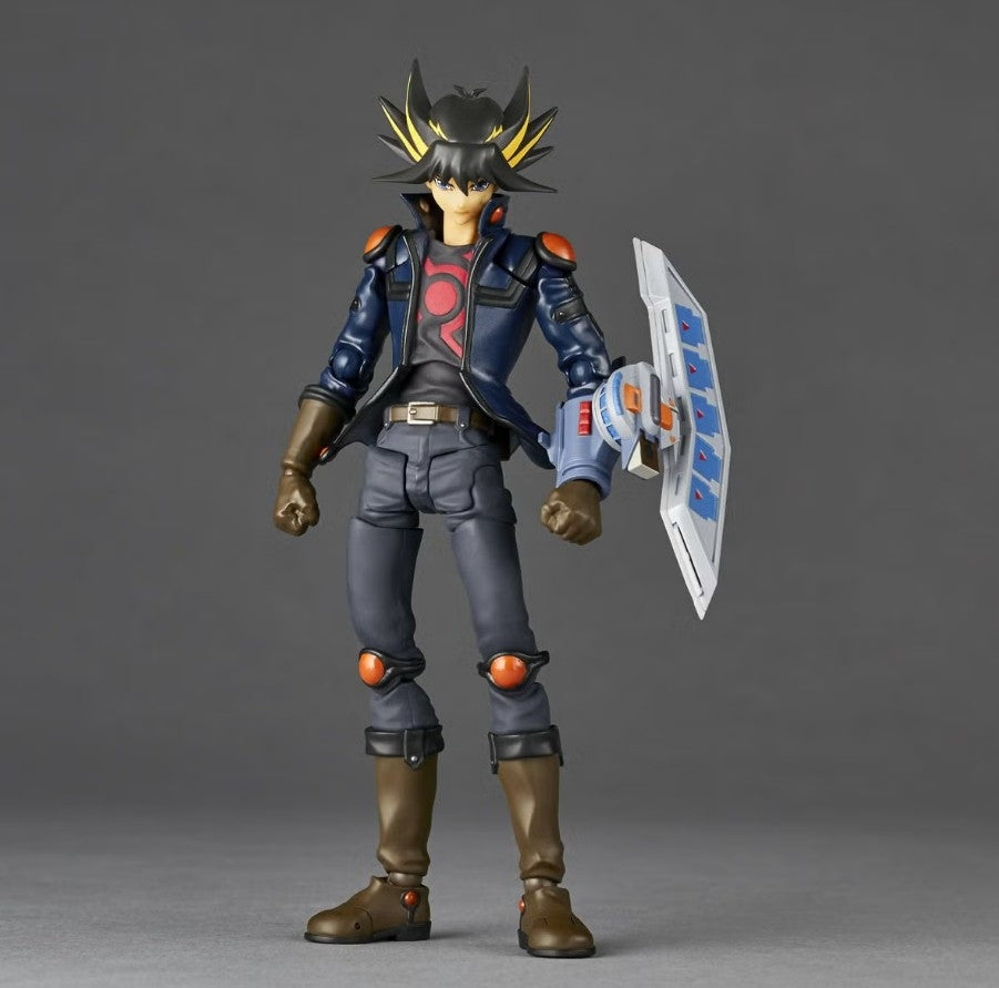 [PRE-ORDER] Kaiyodo REVOLTECH Revoltech Yusei Fudo