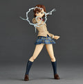 [PRE-ORDER] Kaiyodo REVOLTECH Revoltech Amazing Yamaguchi Mikoto Misaka Winter Uniform Ver.