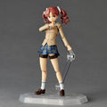 [PRE-ORDER] Kaiyodo REVOLTECH Revoltech Amazing Yamaguchi Kuroko Shirai Winter Uniform Ver.