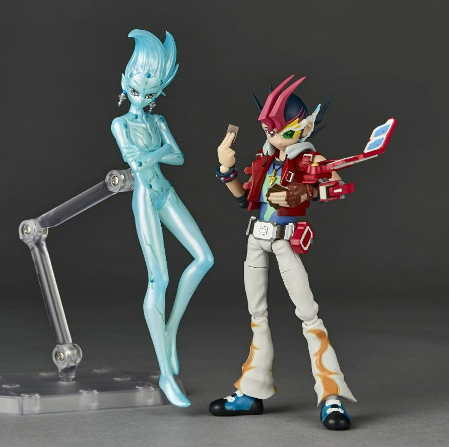 [PRE-ORDER] Kaiyodo REVOLTECH NR058 Revoltech Yuma/Astral