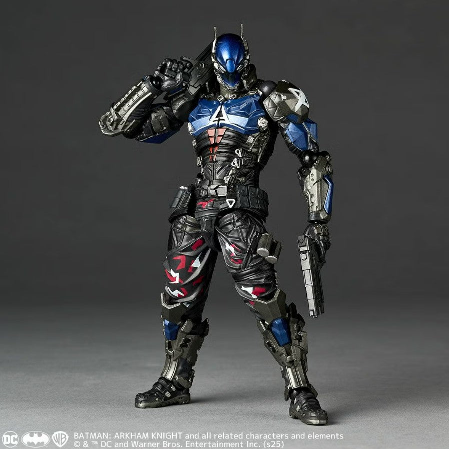 [PRE-ORDER] Kaiyodo REVOLTECH NR060 Revoltech Amazing Yamaguchi Arkham Knight Ver. 1.5