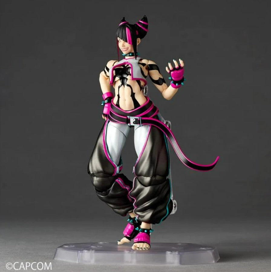 [PRE-ORDER] Kaiyodo REVOLTECH NR065 Revoltech Amazing Yamaguchi Juli