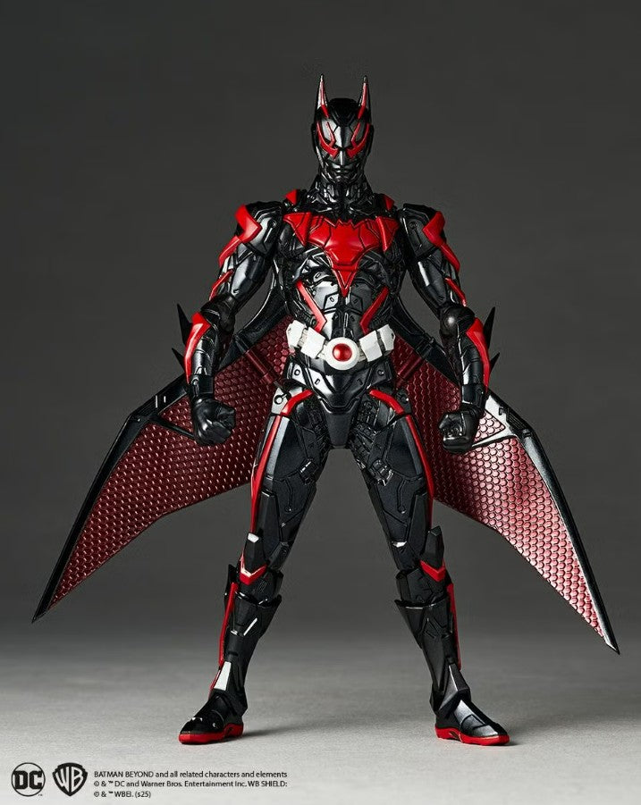 [PRE-ORDER] Kaiyodo REVOLTECH NR066 Revoltech Amazing Yamaguchi Batman Beyond