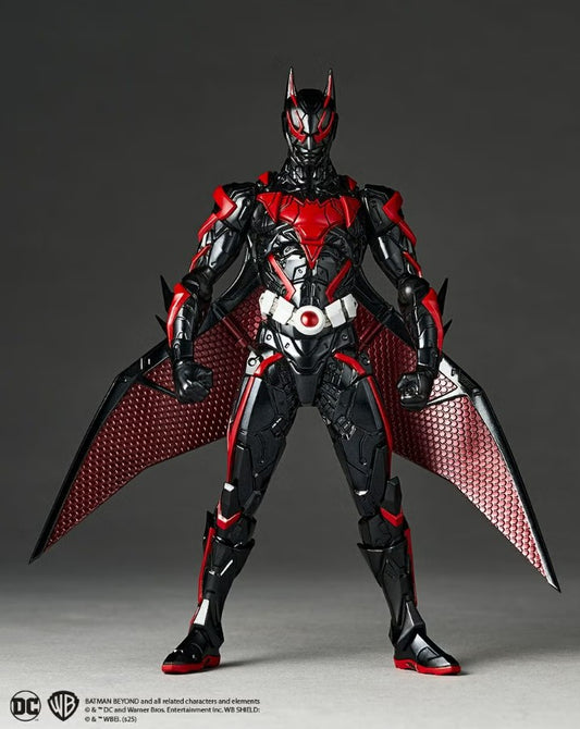 [PRE-ORDER] Kaiyodo REVOLTECH NR066 Revoltech Amazing Yamaguchi Batman Beyond